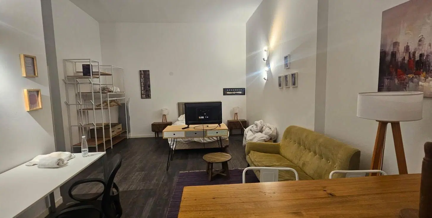 Alquiler Temporario de Departamento Monoambiente en Palacio Raggio, San Telmo 2