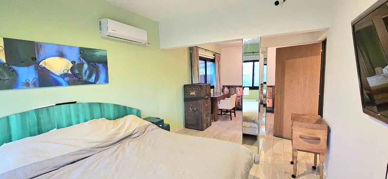 Venta departamento 3 ambientes con patio Cardalese 5