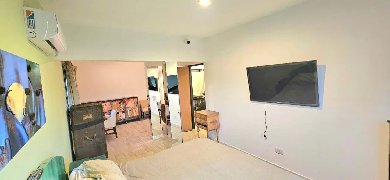 Venta departamento 3 ambientes con patio Cardalese 4