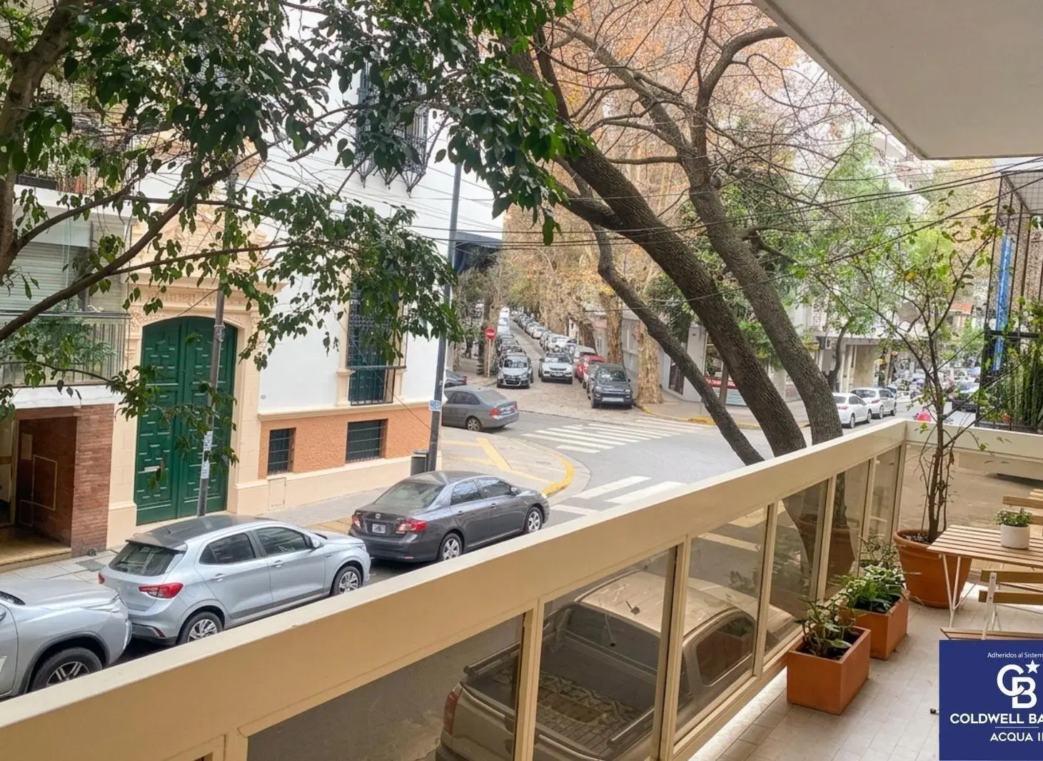 Departamento en Belgrano 3