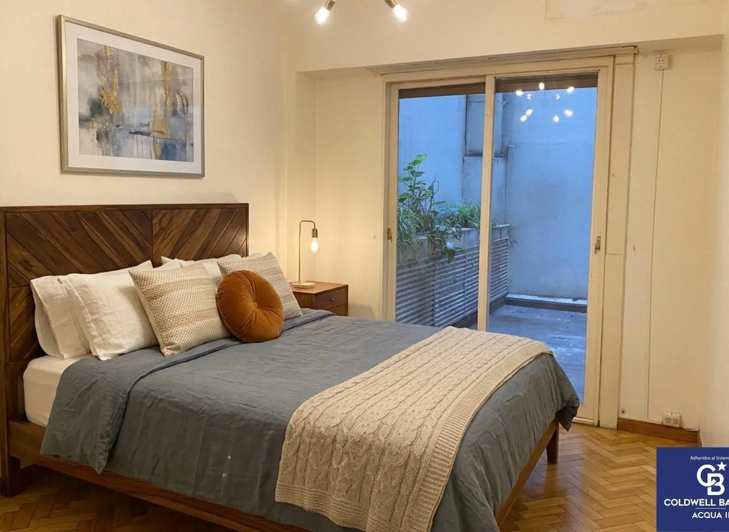 Departamento en Belgrano 2