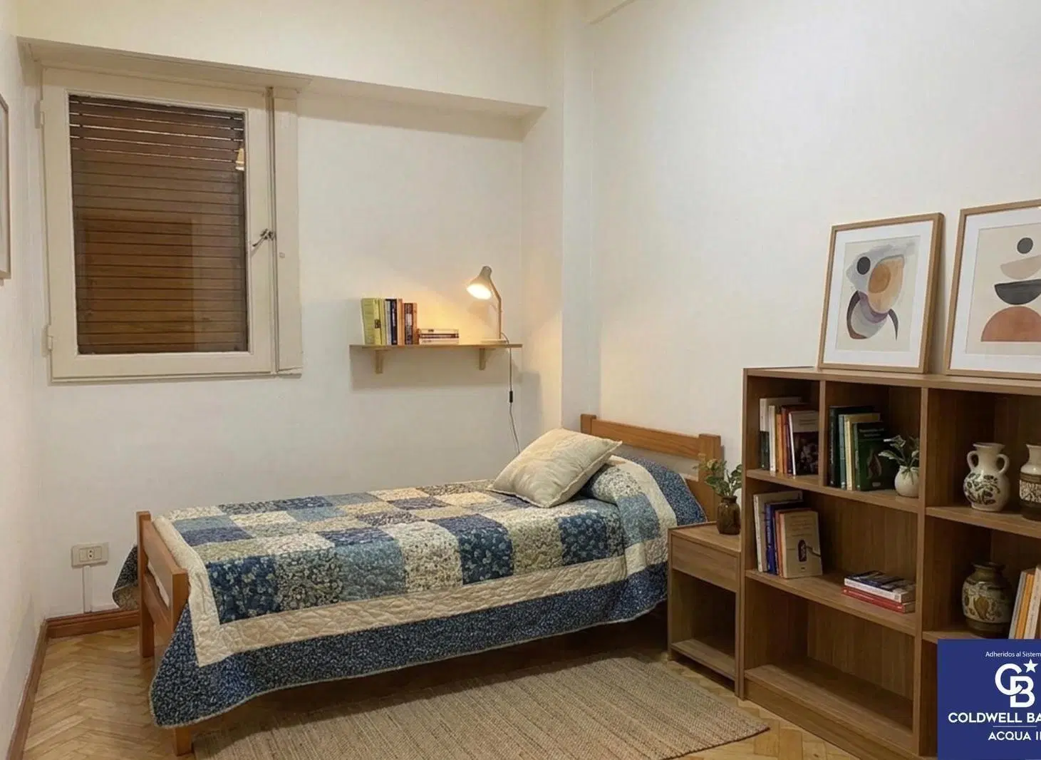 Departamento en Belgrano 4