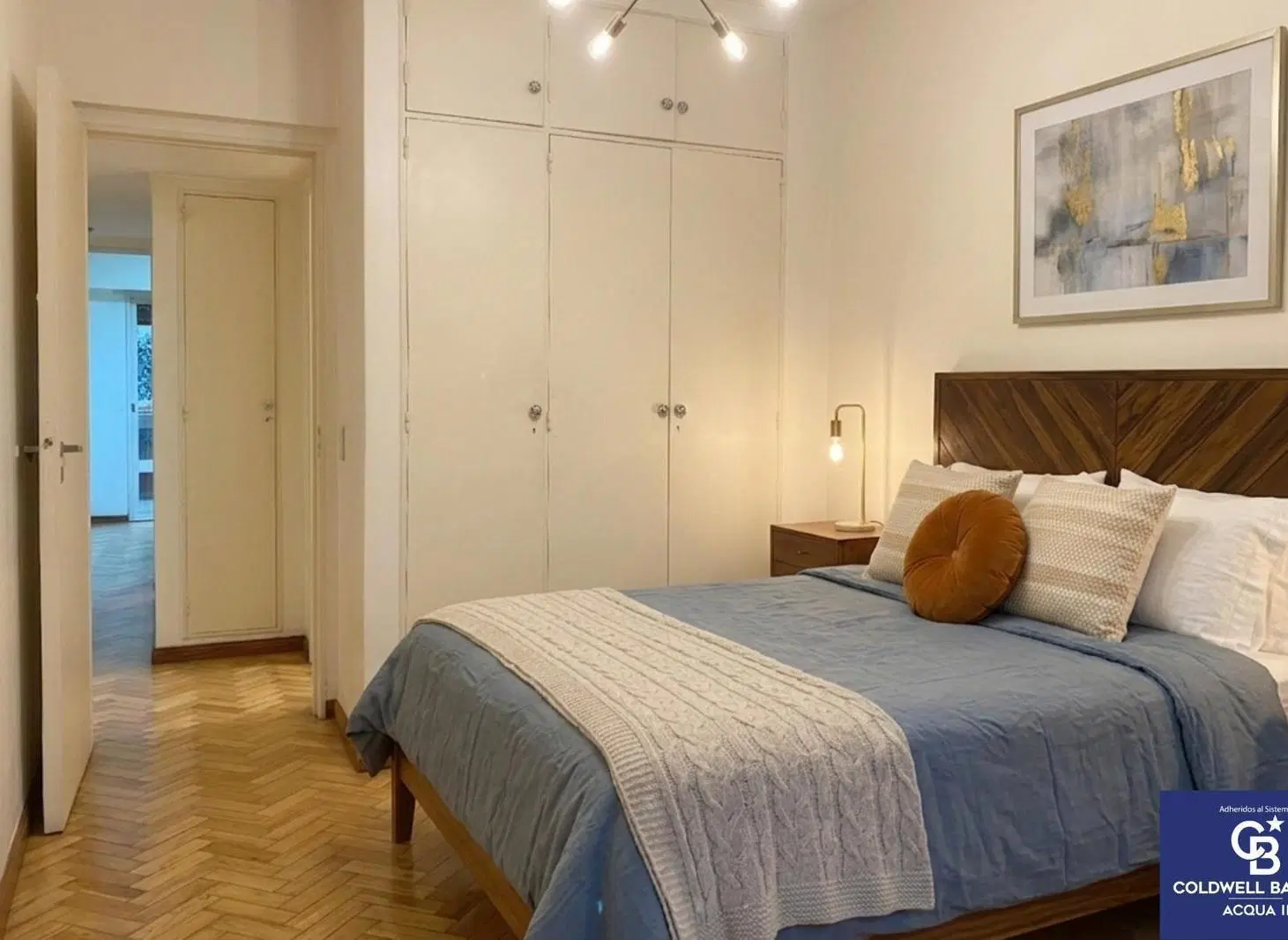 Departamento en Belgrano 1