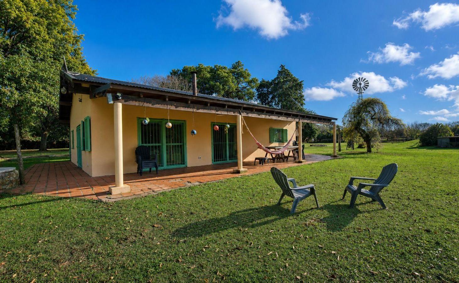 Casa - Colonia Suiza