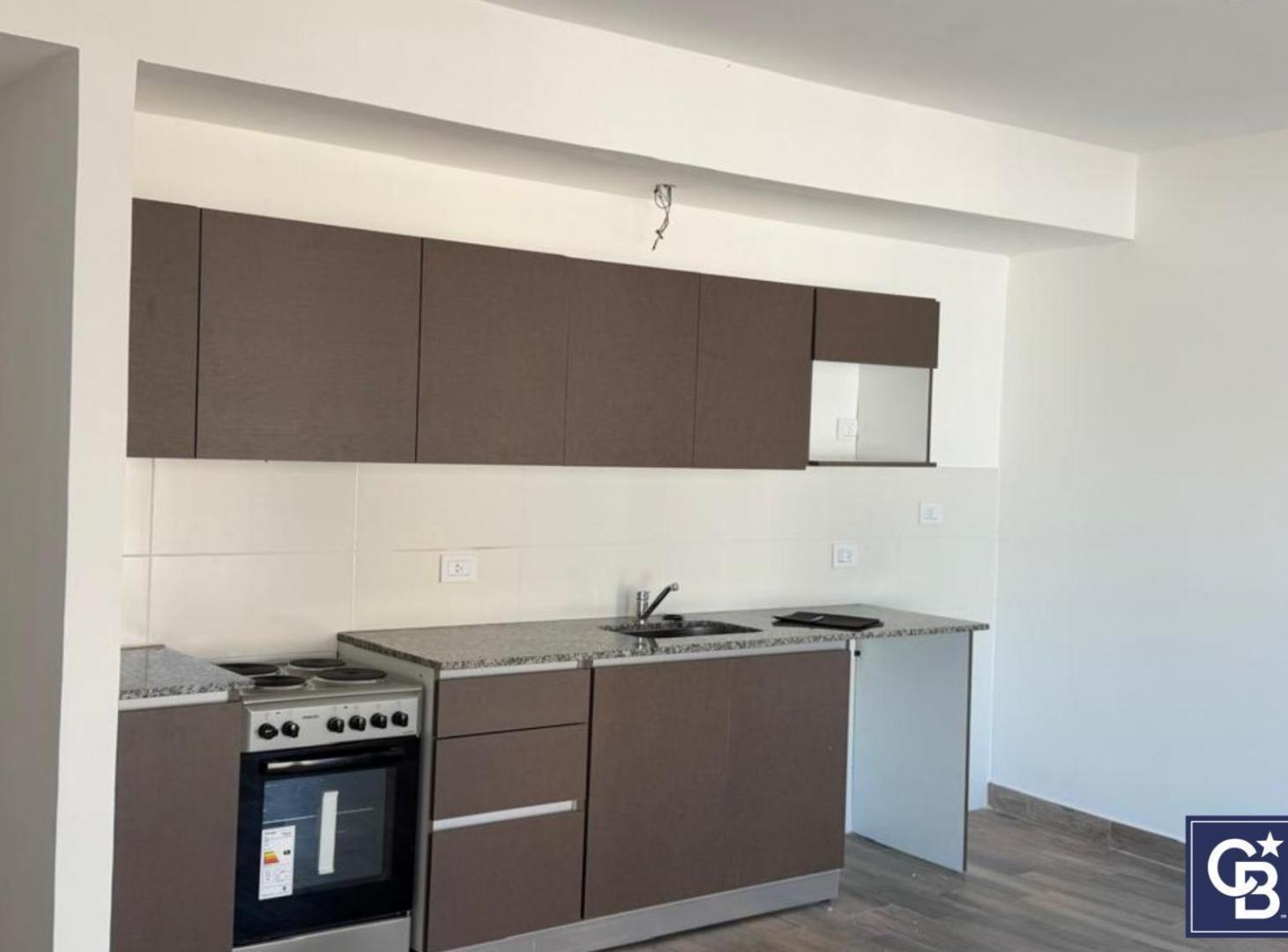 Foto de Venta de departamento 2 ambientes a estrenar con cochera en Tigre centro, imagen 3