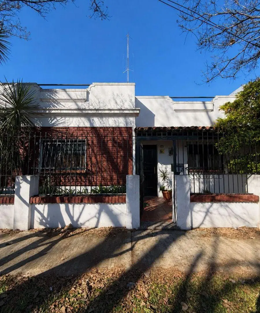 Casa 3 amb en venta en Morón | Jardín , terraza y opción adquirir lote lindero 4
