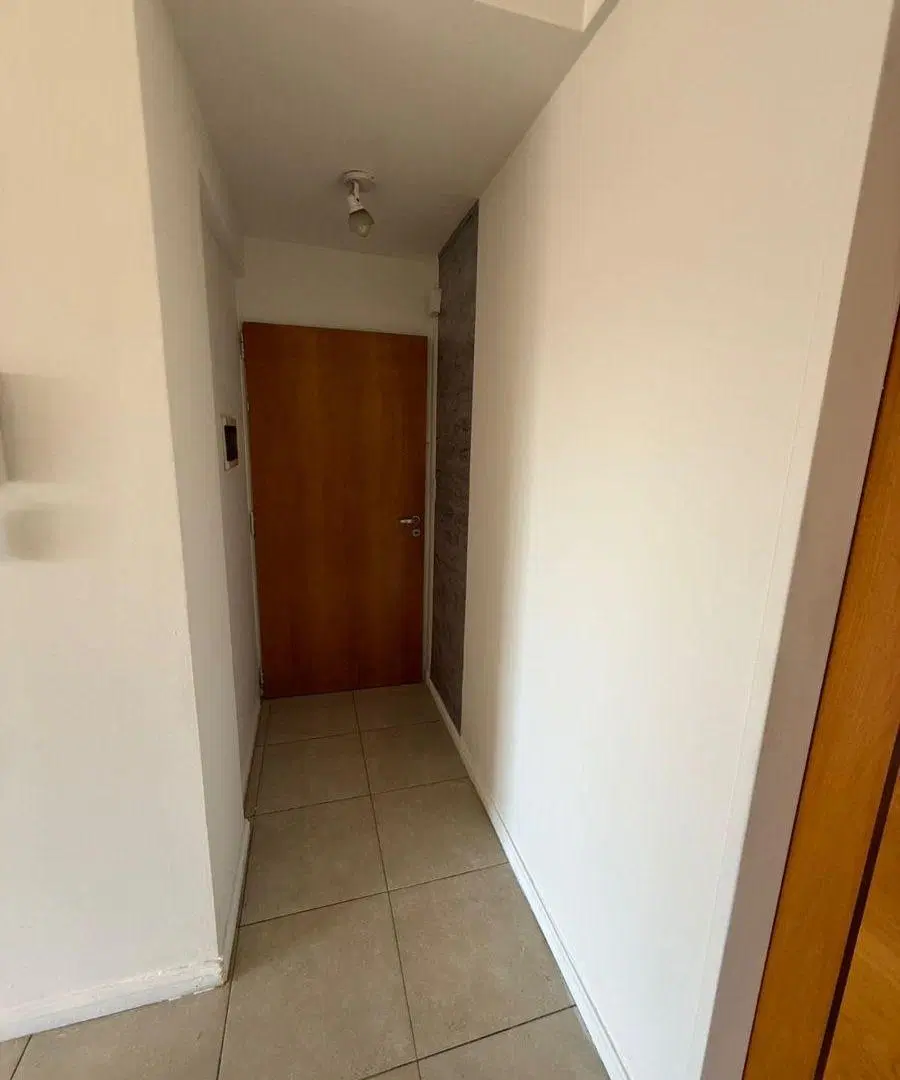 Departamento monoambiente con balcón apto credito 8