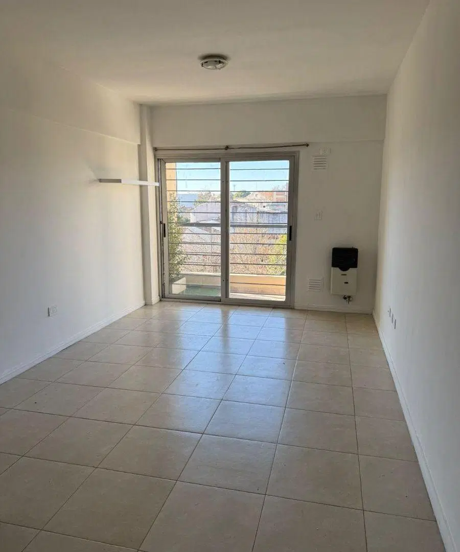 Departamento monoambiente con balcón apto credito 3