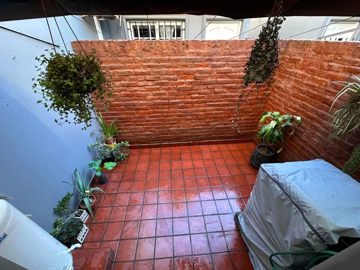 DUPLEX 3 AMBIENTES APTO CRÉDITO MORÓN 5