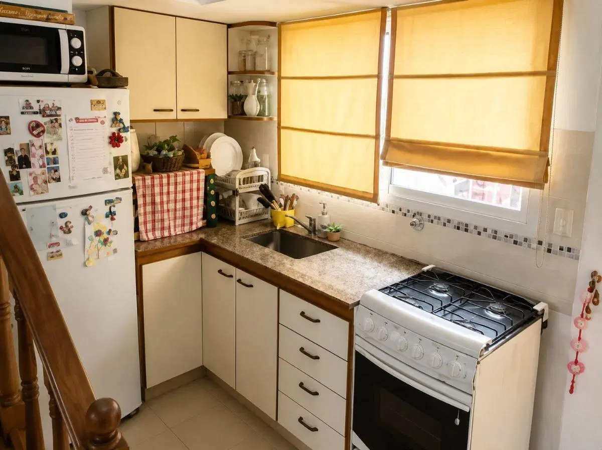 Duplex en venta Morón 5