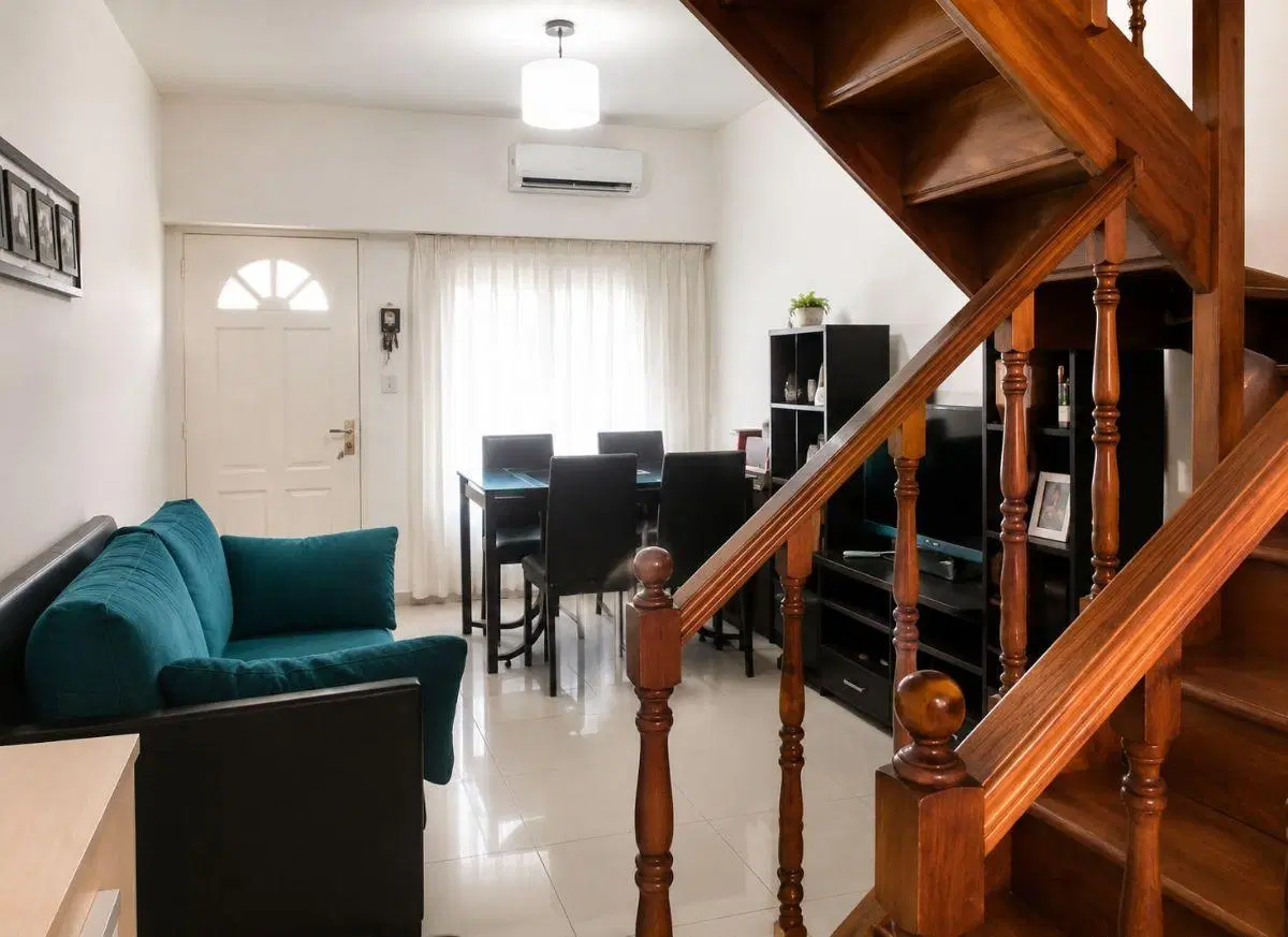 Duplex en venta Morón 3