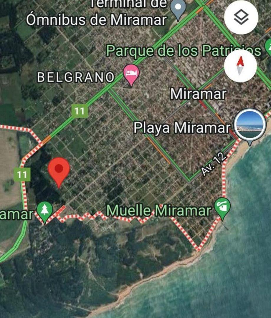 Foto de SE VENDEN 2 LOTES CONTIGUOS 567 METROS TOTALES MIRAMAR, imagen 5