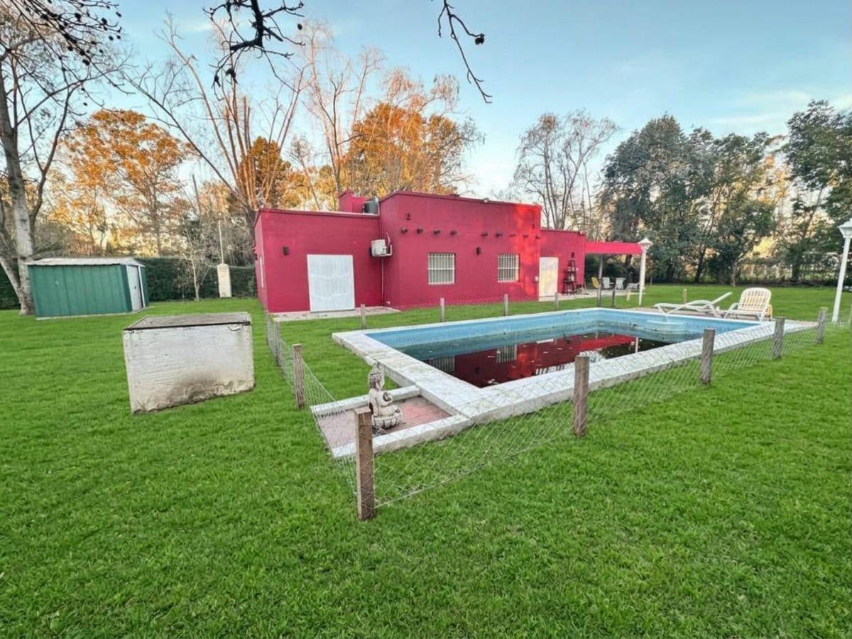 Foto de CASA QUINTA EN ALQUILER CON PILETA Y GRAN PARQUE / CONTRATO POR 2 AÑOS, imagen 1