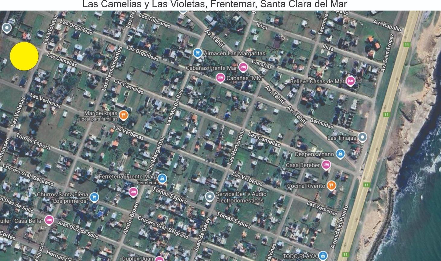 Foto de Hermosa Casa en Frente Mar, imagen 5
