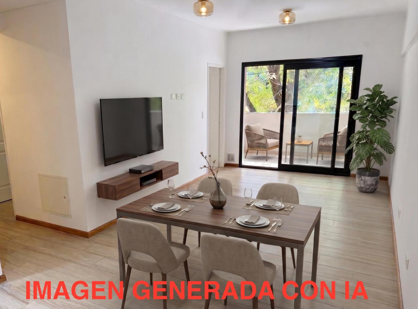 Foto de Caballito: Venta Depto a Estrenar de 3 Amb Parrilla, Cochera y Terraza, imagen 1
