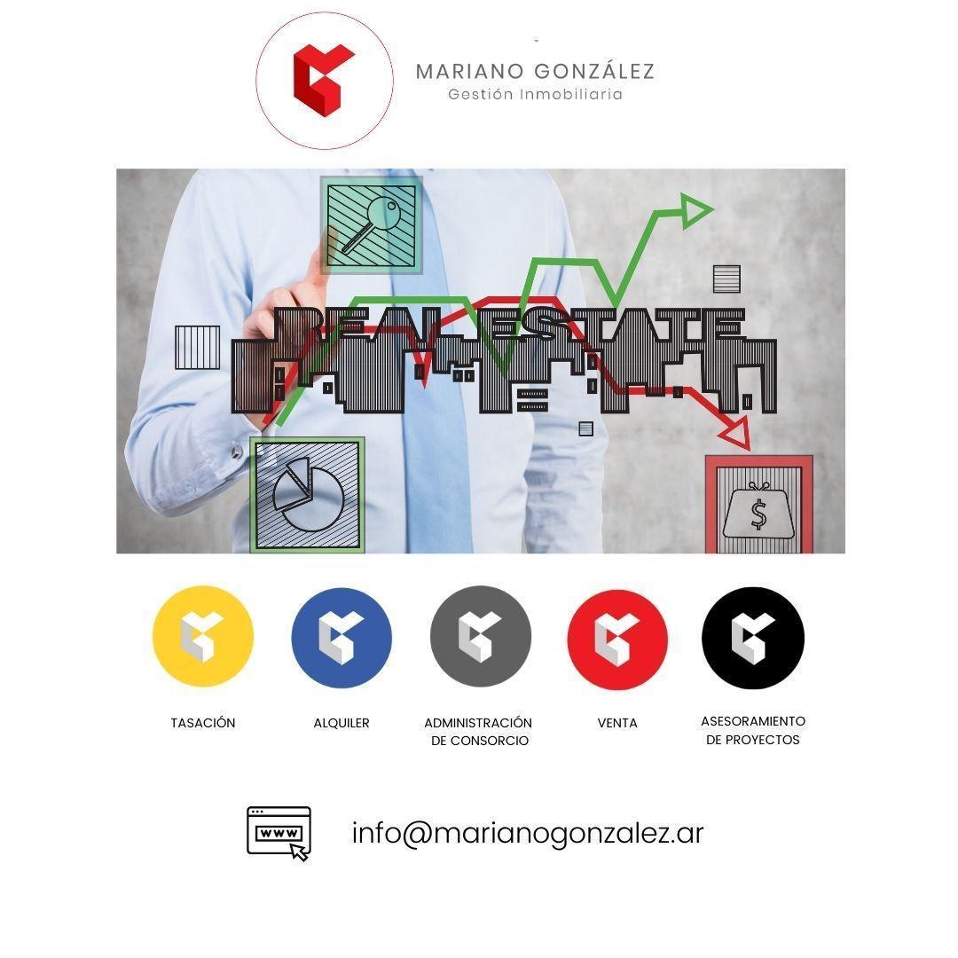 Venta de 3 Departamentos en Block 1