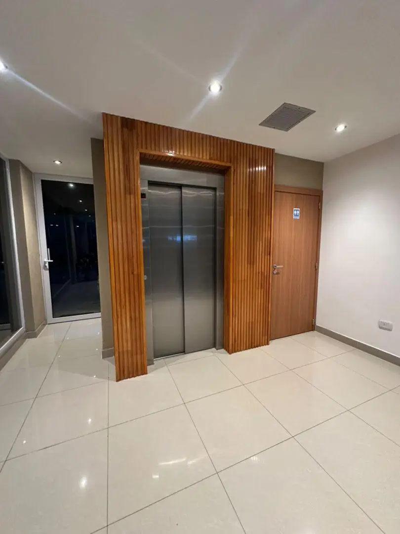 VENTA DE MONOAMBIENTE A ESTRENAR AL FRENTE CON BALCON APTO CREDITO 2