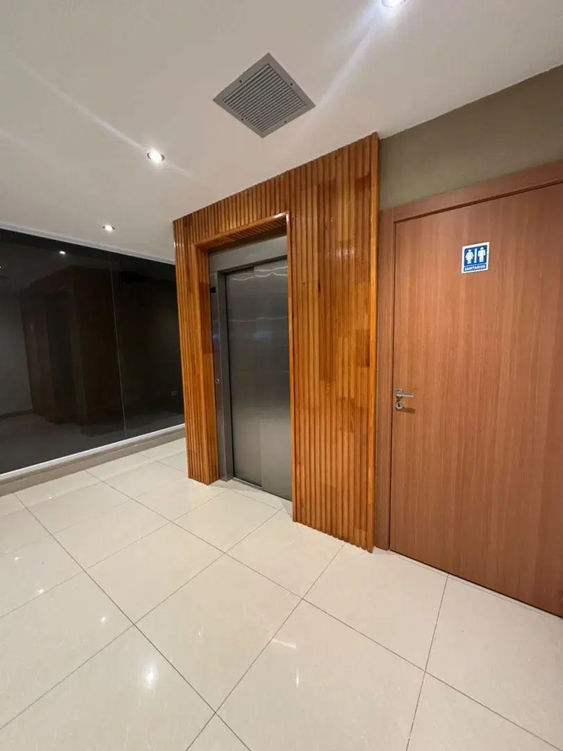VENTA DE MONOAMBIENTE A ESTRENAR AL FRENTE CON BALCON APTO CREDITO 1