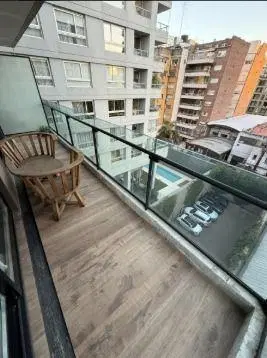 Venta de Departamento 3 Ambientes con Cochera en Palermo 8