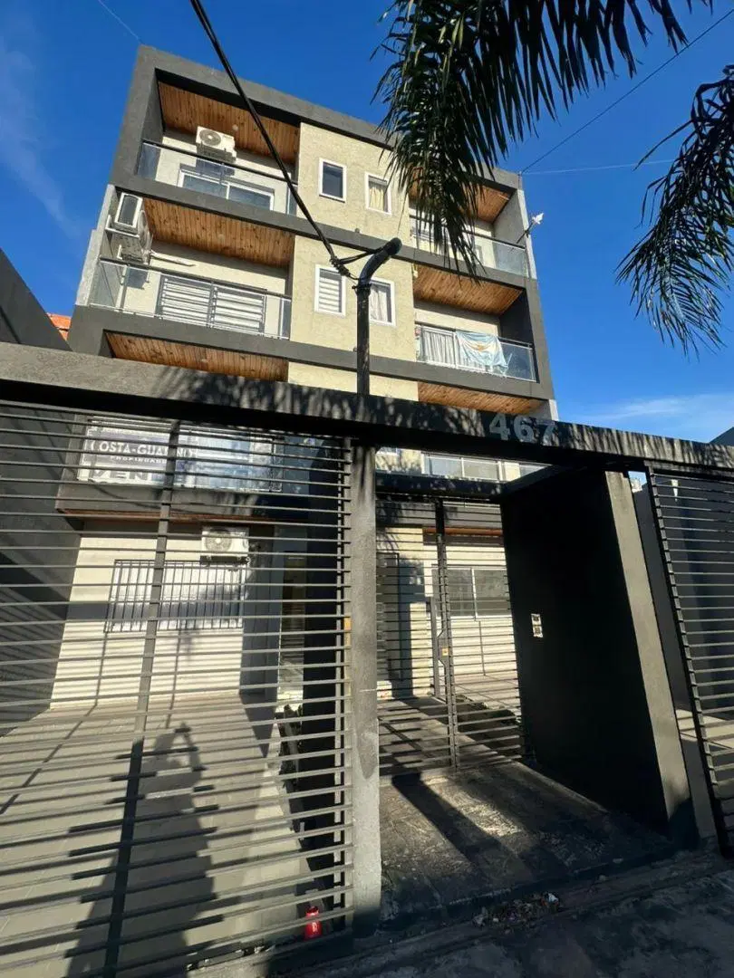 ALQUILER DE DEPARTAMENTO 2 AMB PLANTA BAJA CON PATIO Y PARRILLA 4