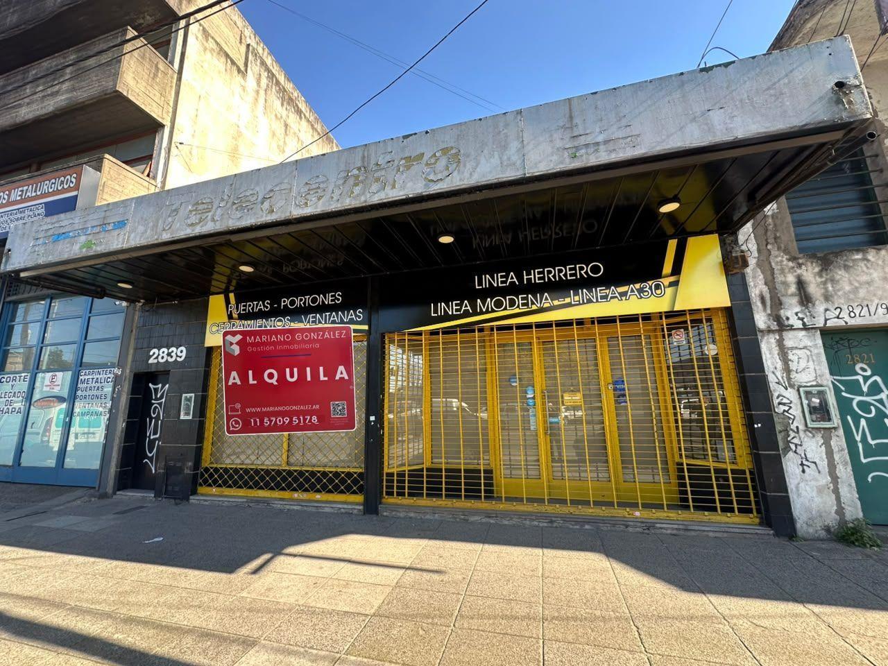 Foto de ALQUILER DE LOCAL DE 100M2 SOBRE RUTA 3 JUAN MANUEL DE ROSAS 2800, imagen 1