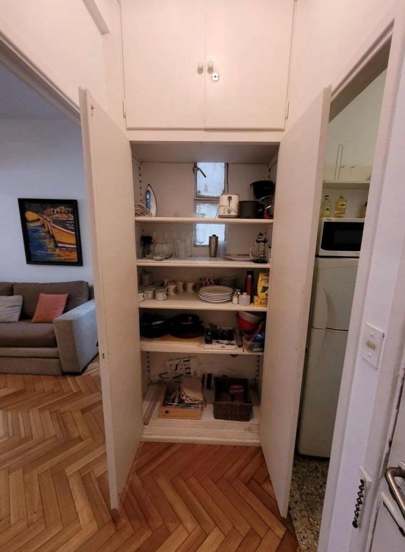 Foto de exelente monoambiente en recoleta!!!!!, imagen 2