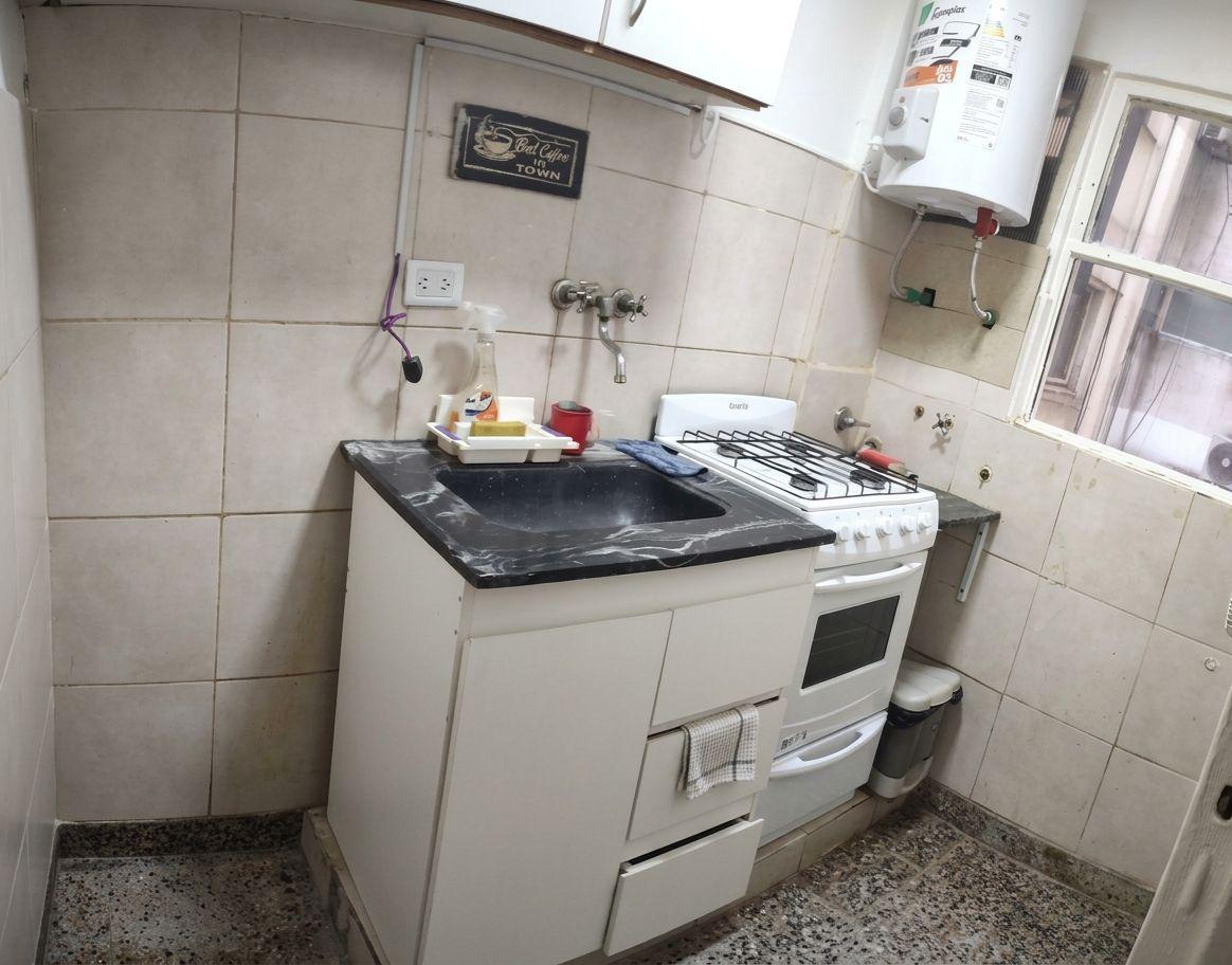 Foto de EXCELENTE DPTO 2 AMBIENTES-PALERMO, imagen 4