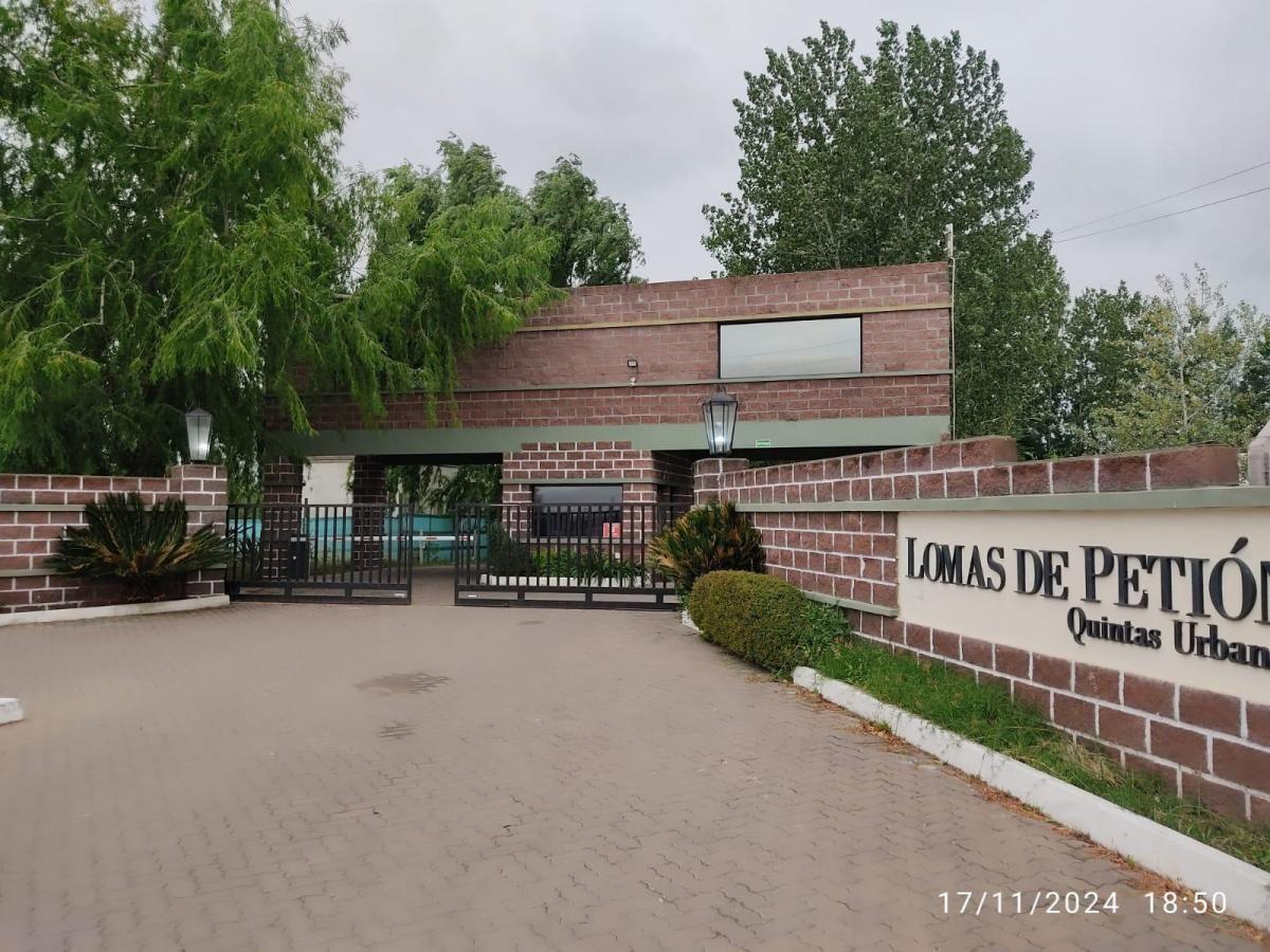 Foto de LOTE-LOMAS DE PETION 1500M2, imagen 2