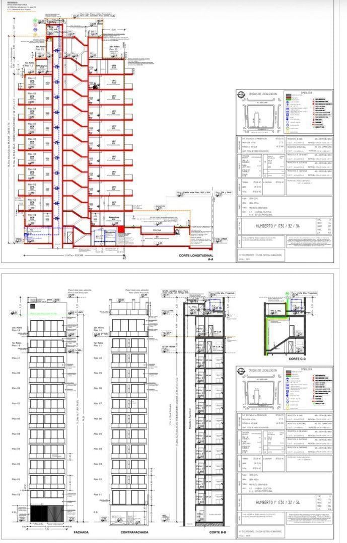 Foto de LOTE CON PLANO APROVADO PARA EDIFICIO 9 PISOS, imagen 1