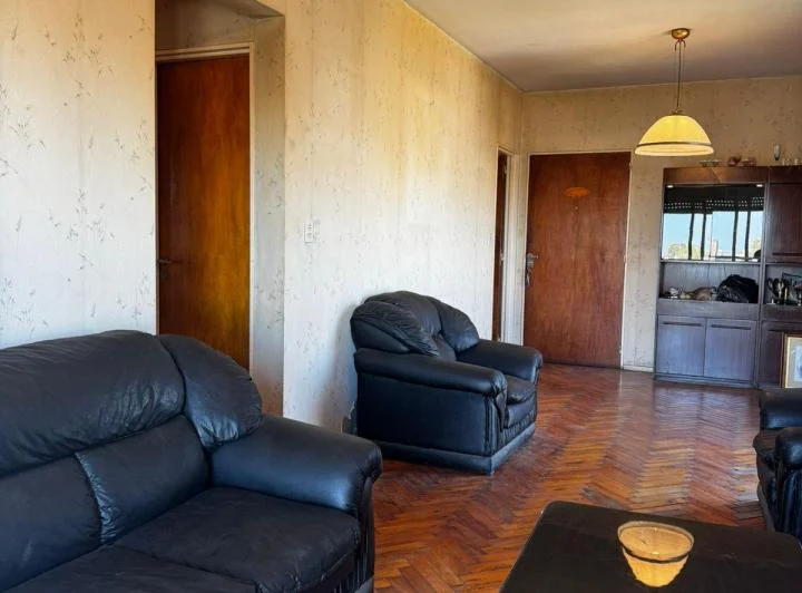 4 Ambientes Amueblado Original - 3 habitaciones Cochera cubierta 4