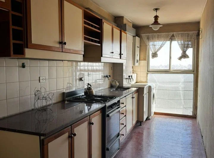4 Ambientes Amueblado Original - 3 habitaciones Cochera cubierta 1