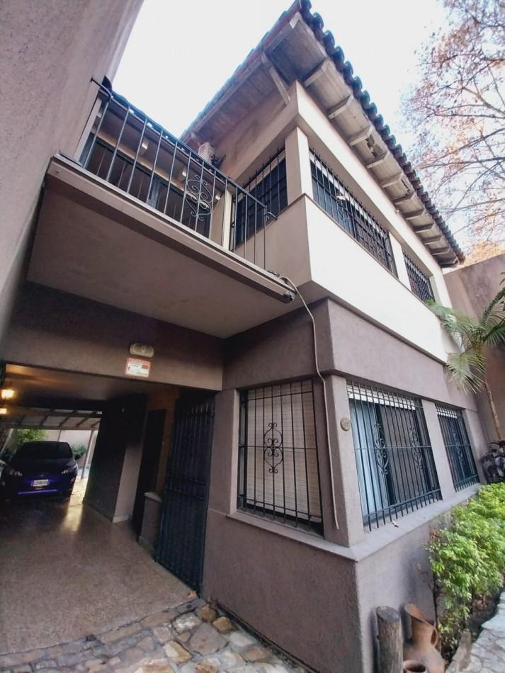 Excelente Casa de 4 Ambientes en El Centro de San Martin 1