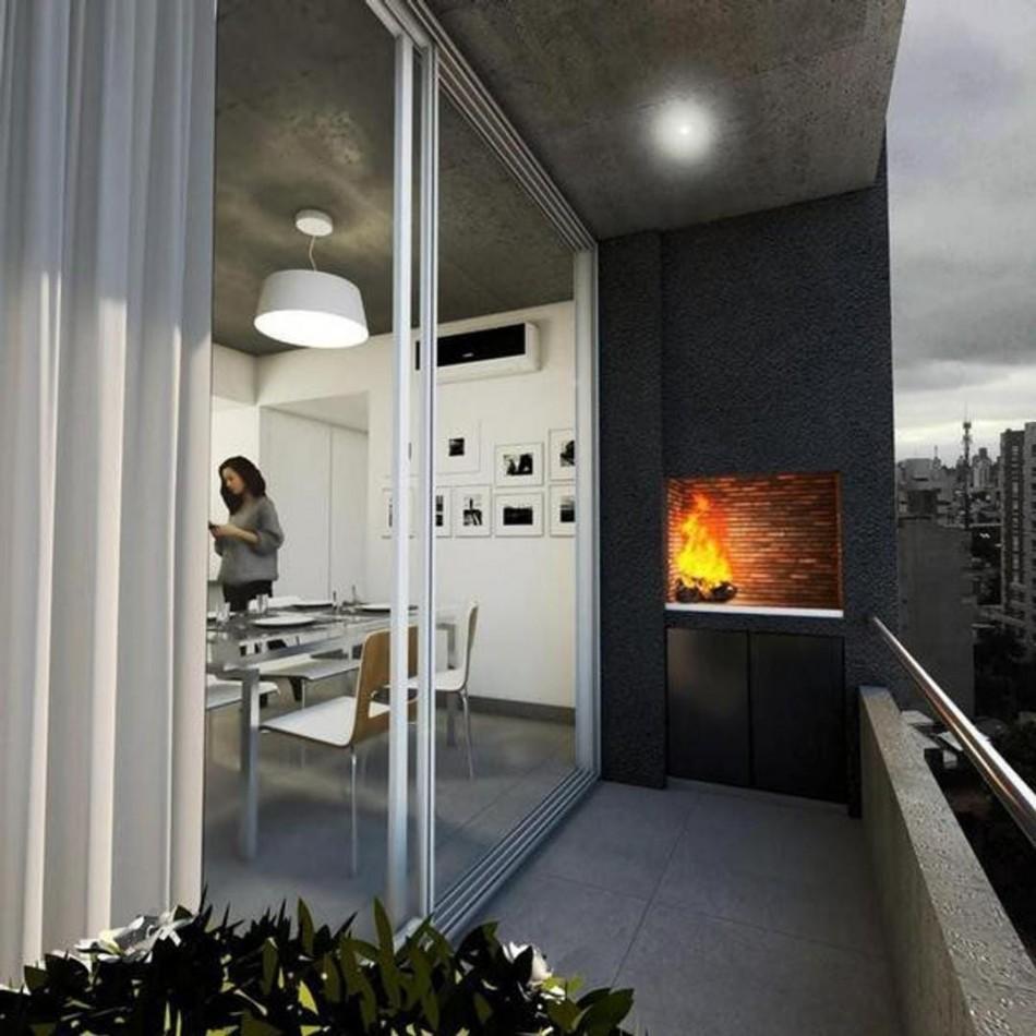 Excelente Semipiso de 2 Ambientes en San Martin Centro 5
