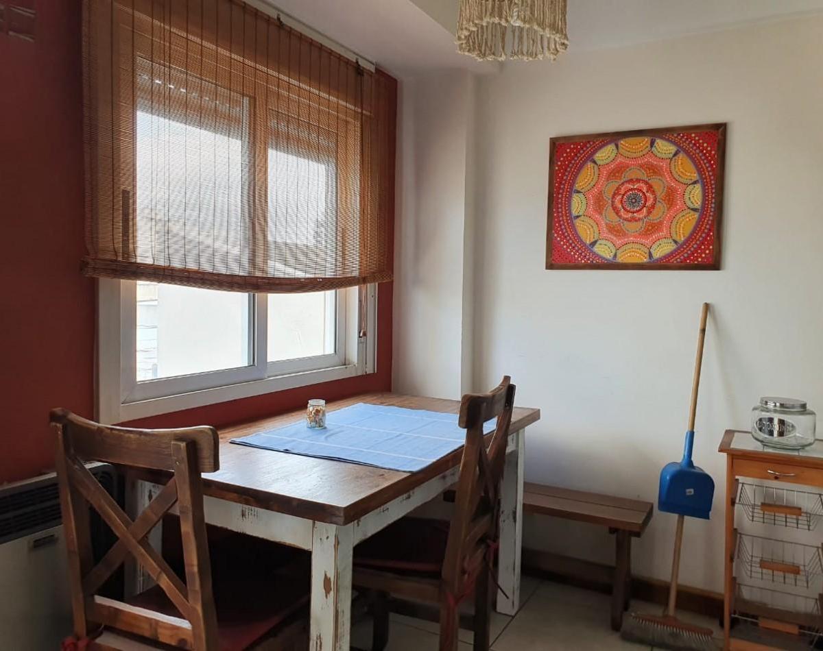 Excelente Departamento de 2 Ambientes San Martin Centro 4