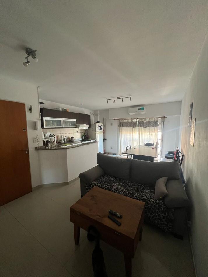 Departamento 2 Ambientes en San Andres 4