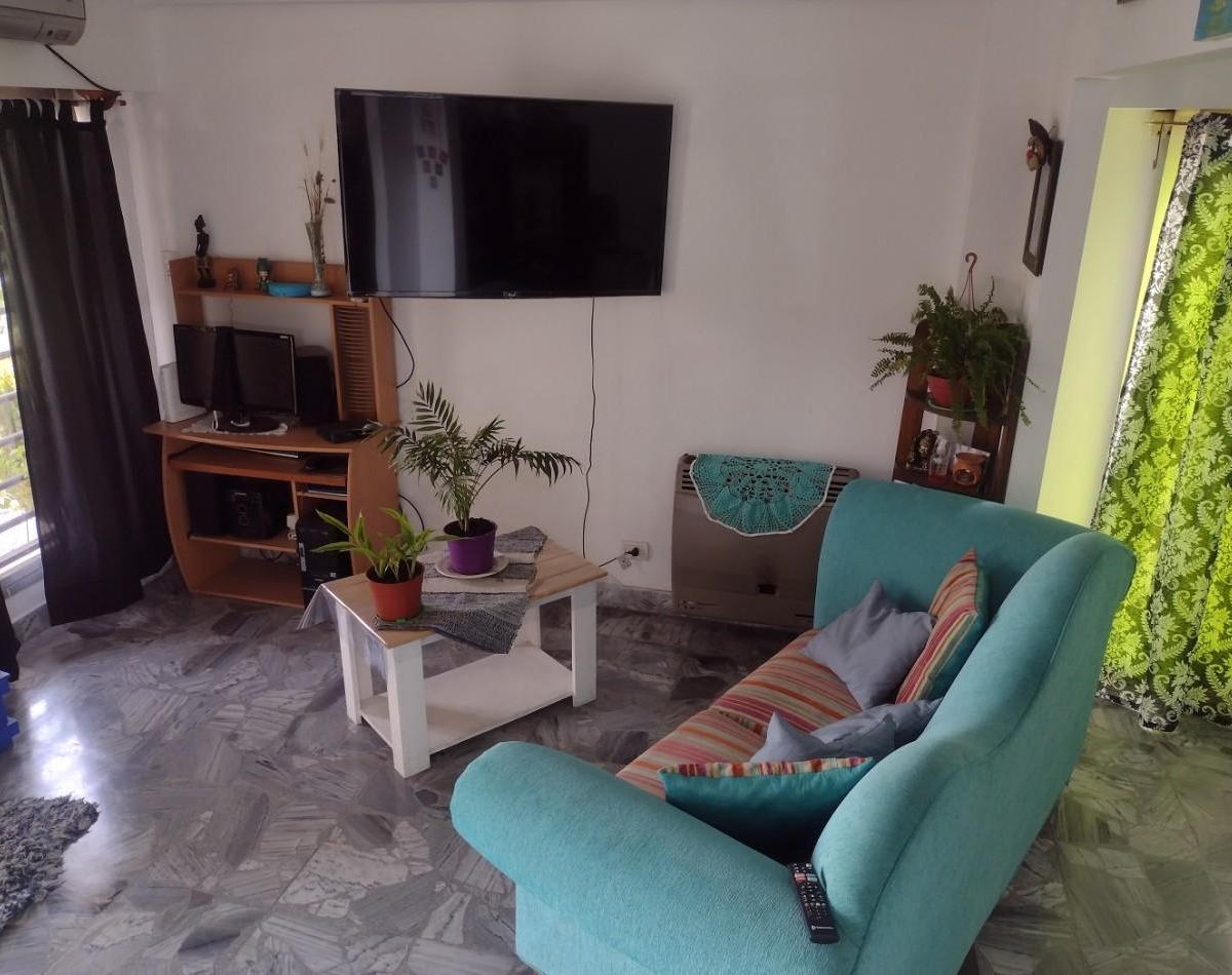 Excelente PH 3 Ambientes con Patio y Terraza