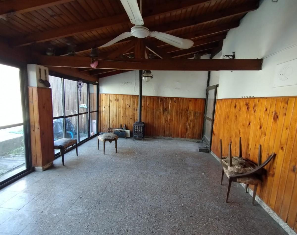 Excelente Casa 5 Ambientes San Martin 1
