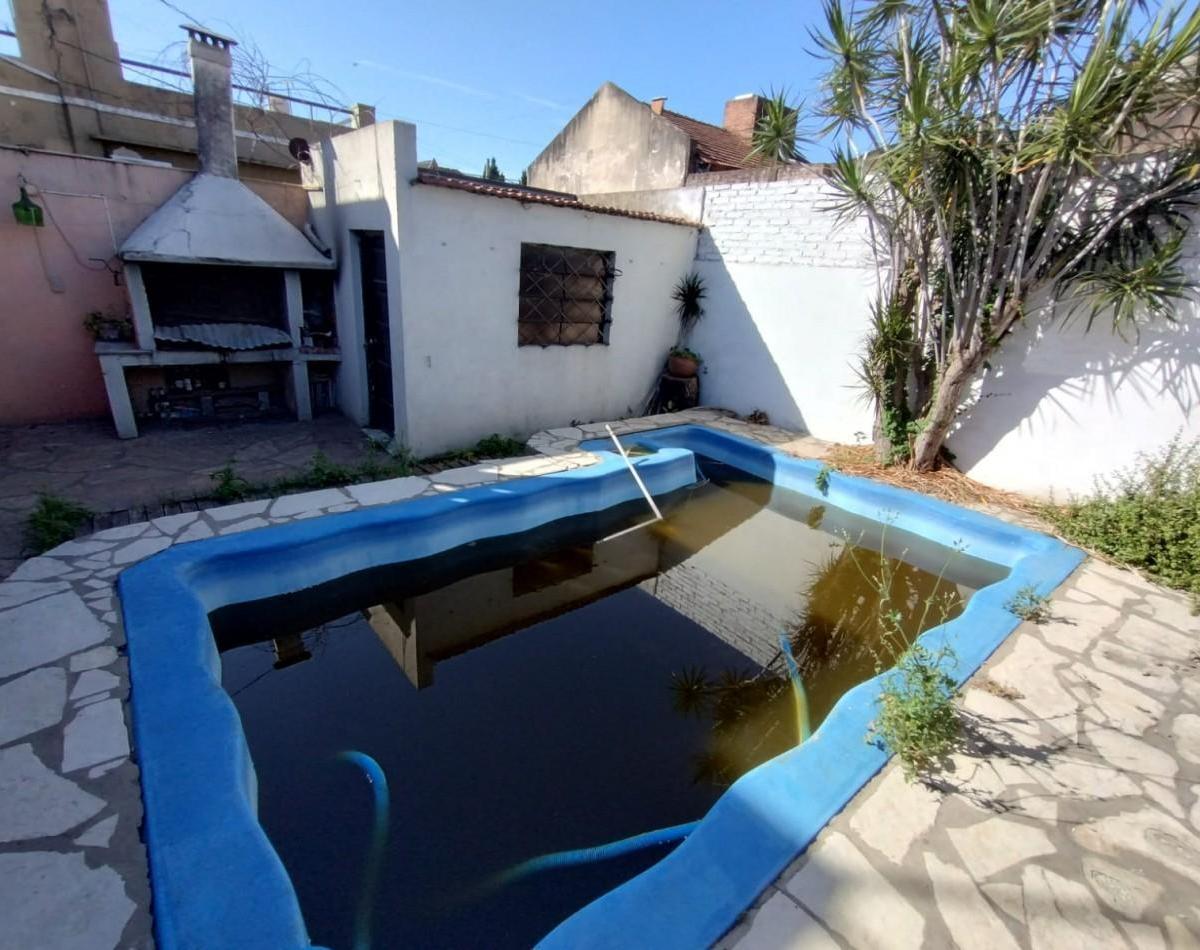 Excelente Casa 5 Ambientes San Martin 4