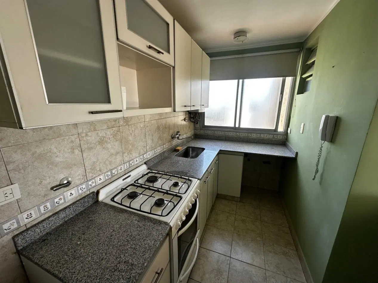 Departamento 3 ambientes en San Martin centro 2