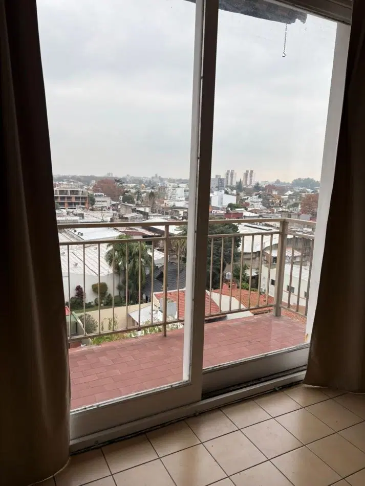 Departamento 2 ambientes San Martin Centro 4