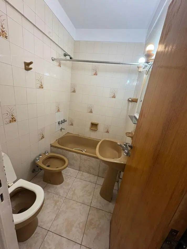 Departamento 2 ambientes San Martin Centro 5