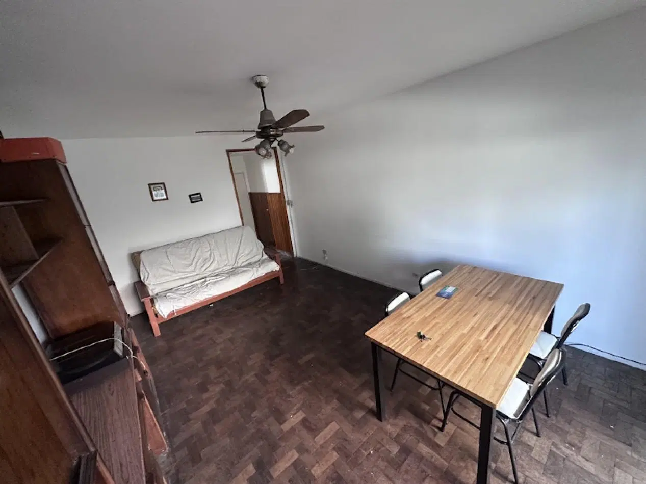 Departamento 3 ambientes San Martin Centro 8