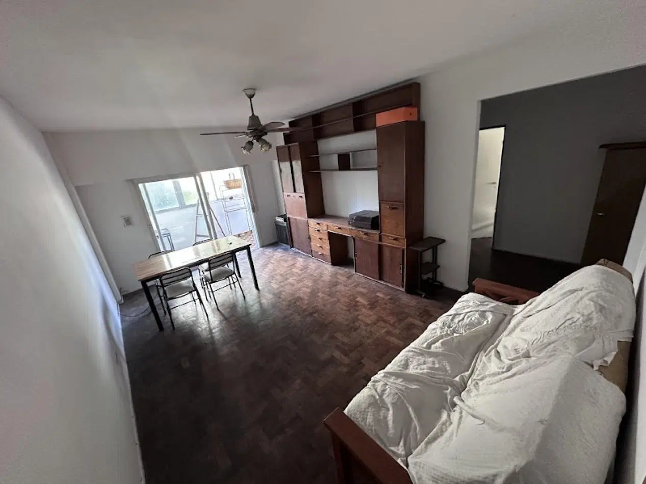 Departamento 3 ambientes San Martin Centro 4