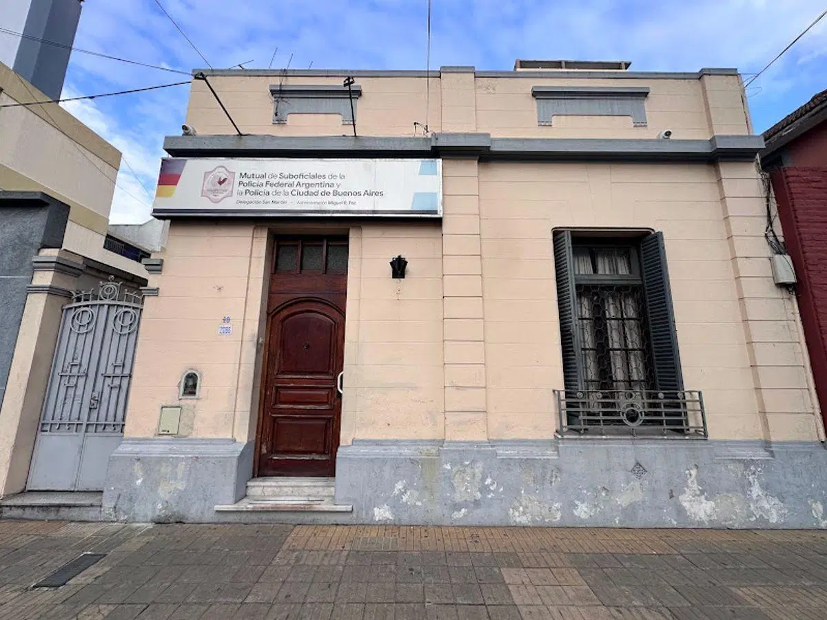 Casa 4 ambientes San Martin centro USO COMERCIAL 2
