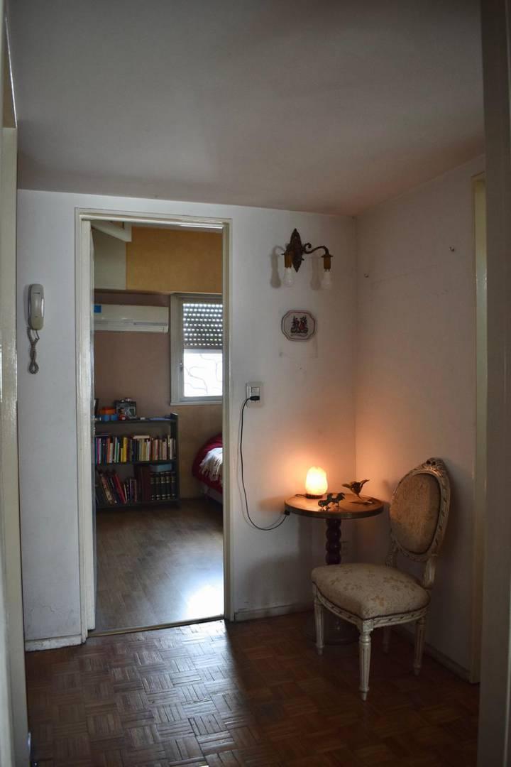 Venta Dpto 4 Amb C/patio y Baulera - San Martín Centro / Apto Crédito 5