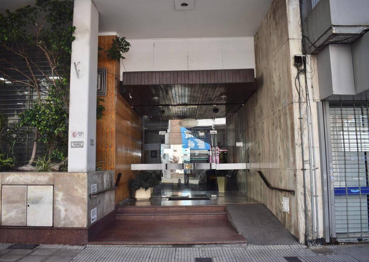 Venta Dpto 4 Amb C/patio y Baulera - San Martín Centro / Apto Crédito 4