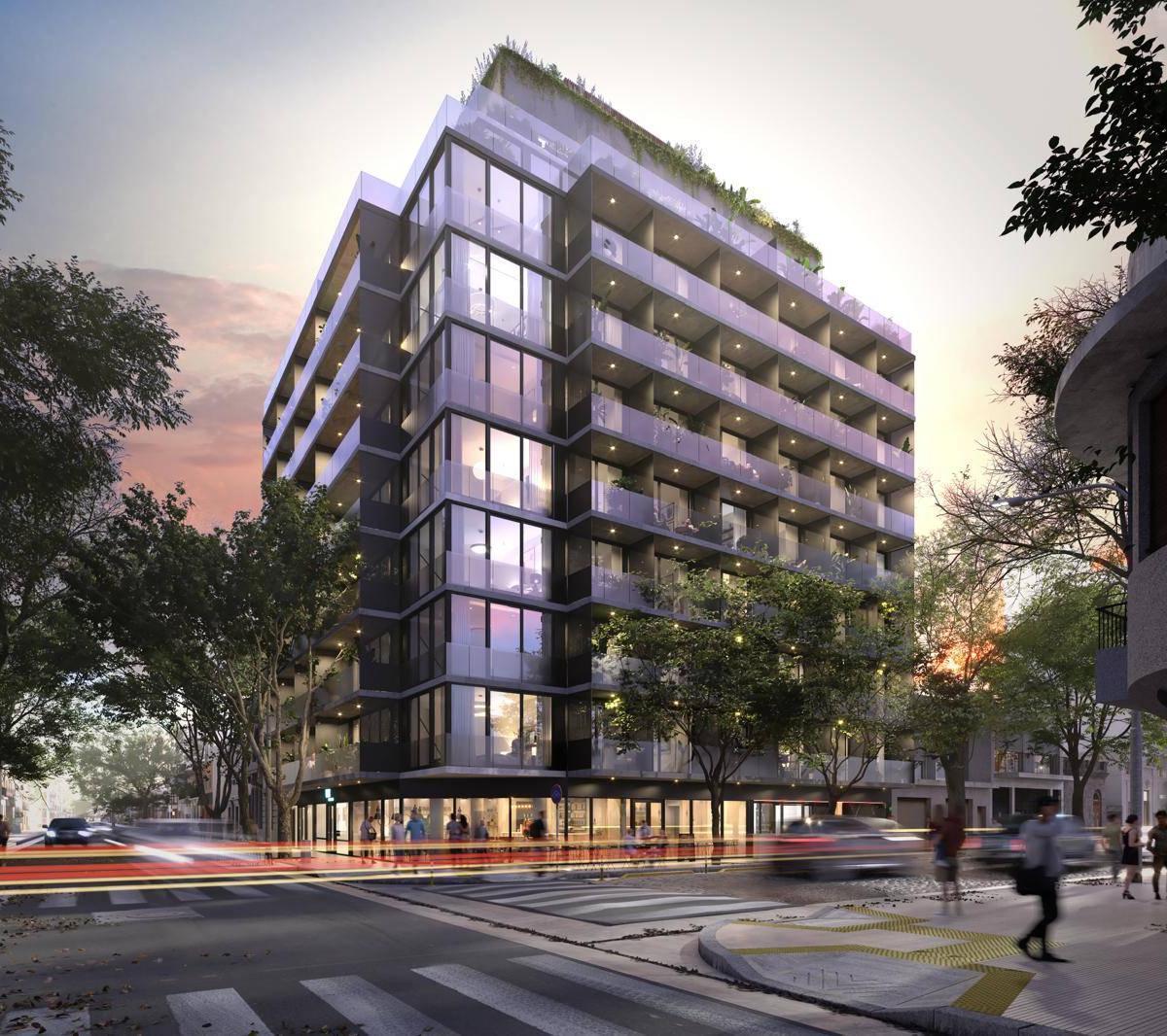 Foto de Venta de Departamento en Construcción de 2 Ambientes en Villa Crespo, imagen 2