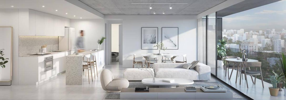 Foto de Venta de Departamento en pozo de 1 Ambiente en Villa Crespo, imagen 2