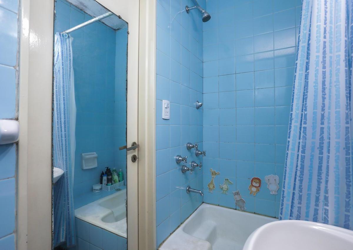 Venta Monoambiente 33 m² Constitución con Patio 4