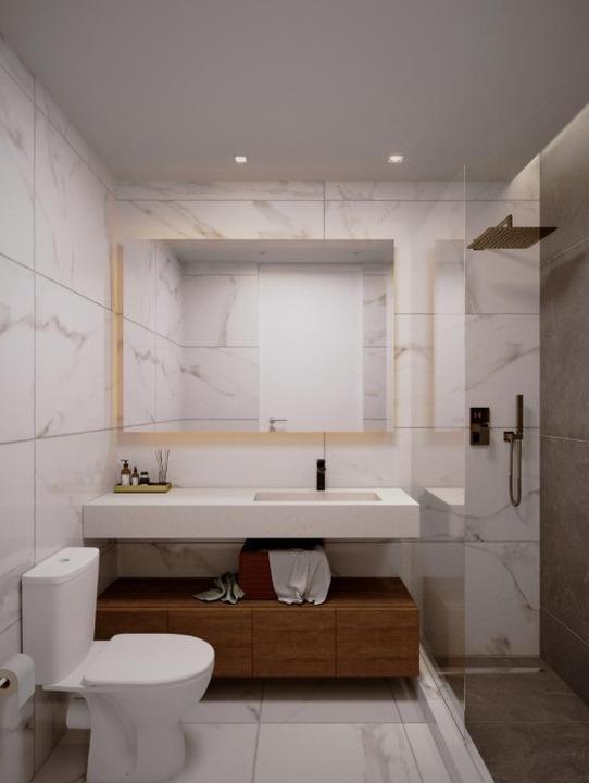 Venta de Departamento 3 Ambientes en Villa Urquiza con Balcon 5